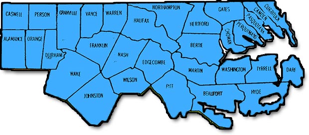 Nash RALC Map
